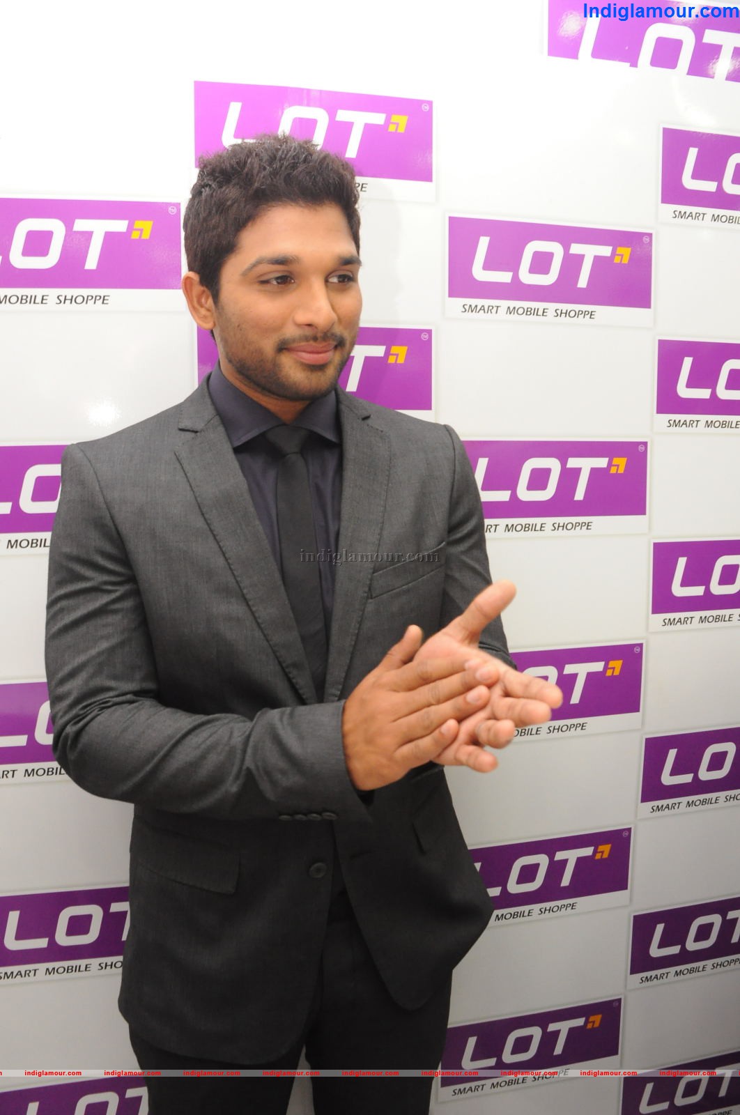Allu Arjun Actor hd photo