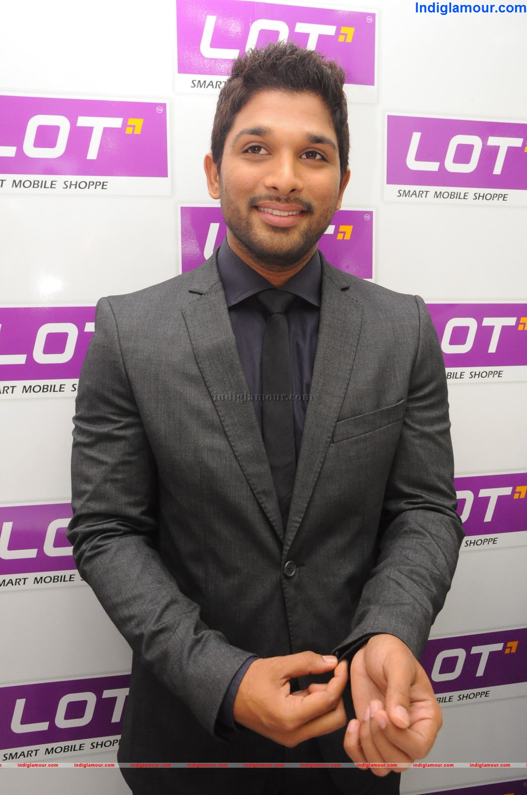 Allu Arjun Actor hd photo