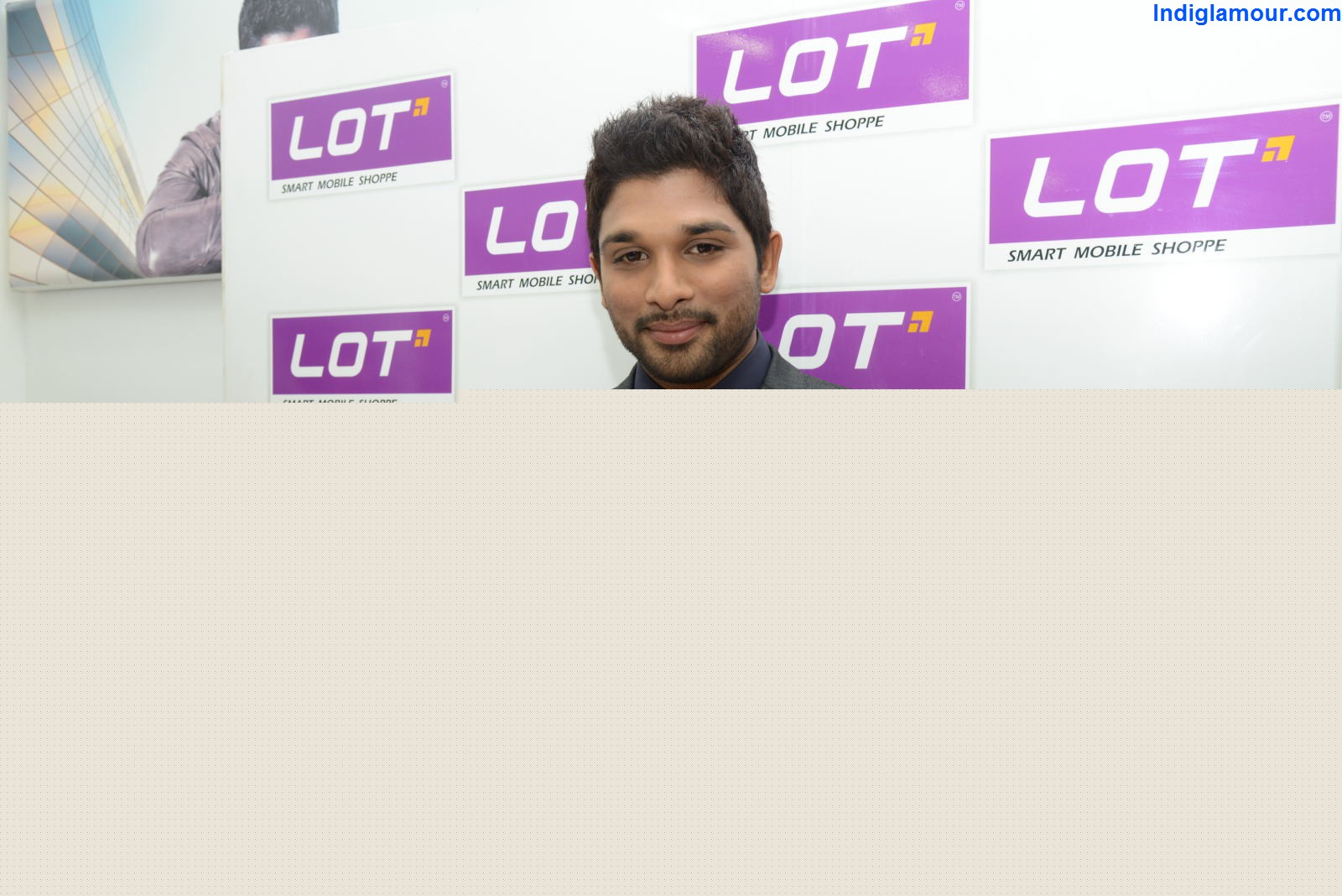 Allu Arjun Actor hd photo