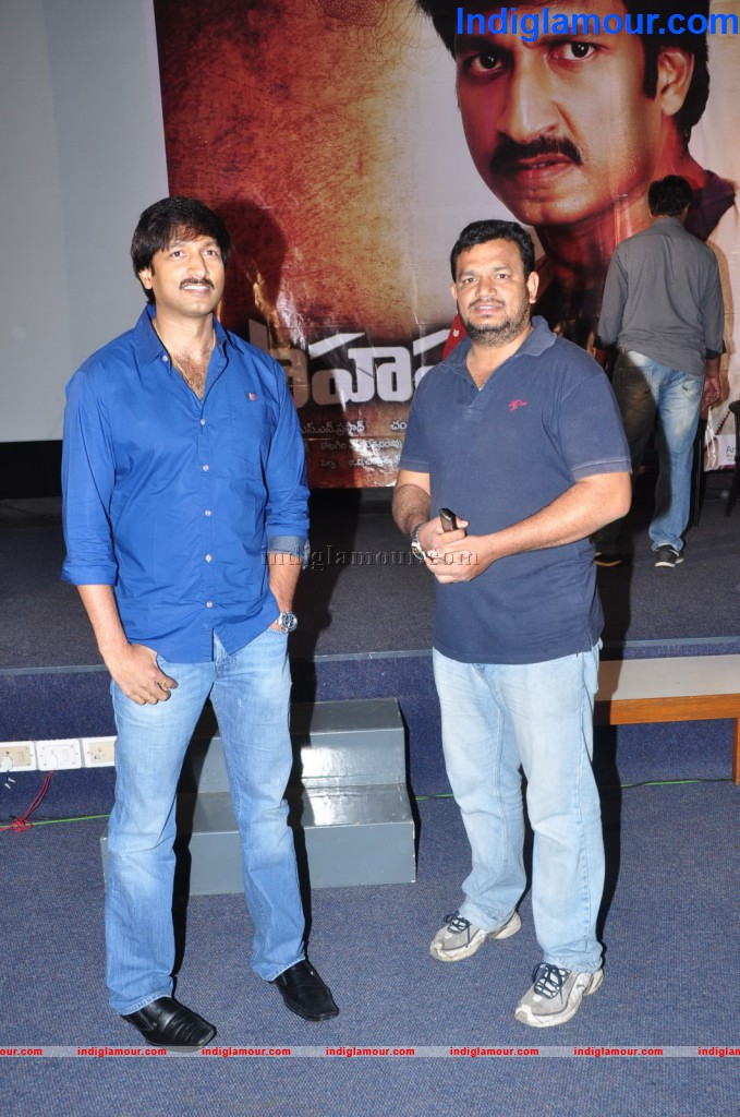 Gopi Chand Actor hd photo