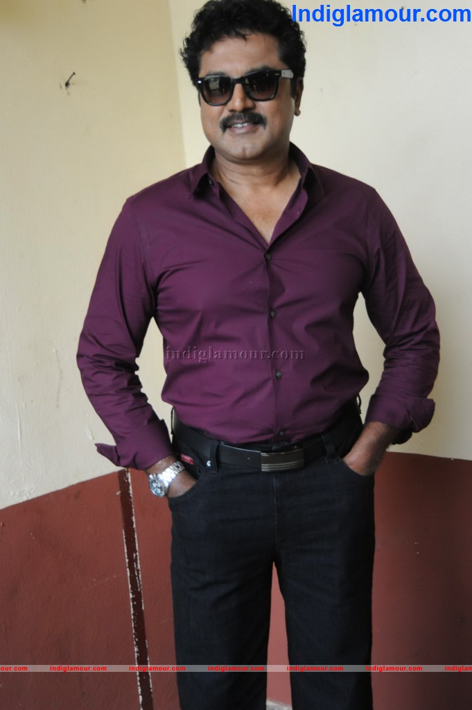 Sarath Kumar Actor hd photo