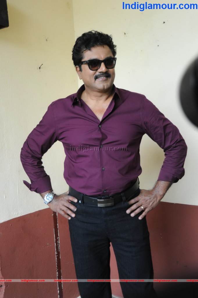 Sarath Kumar Actor hd photo