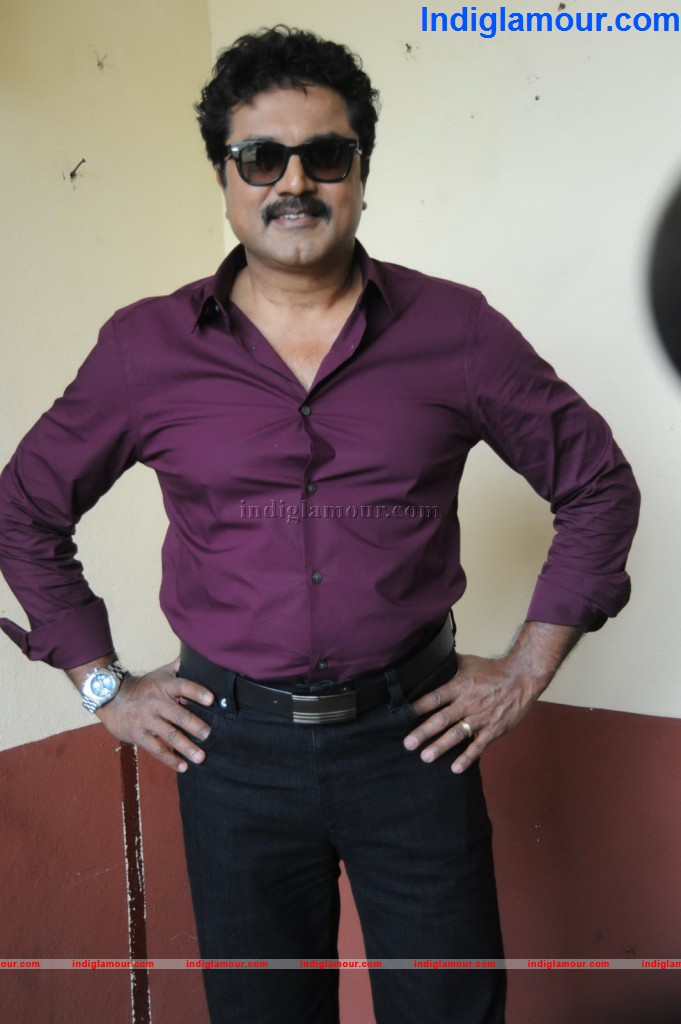 Sarath Kumar Actor hd photo