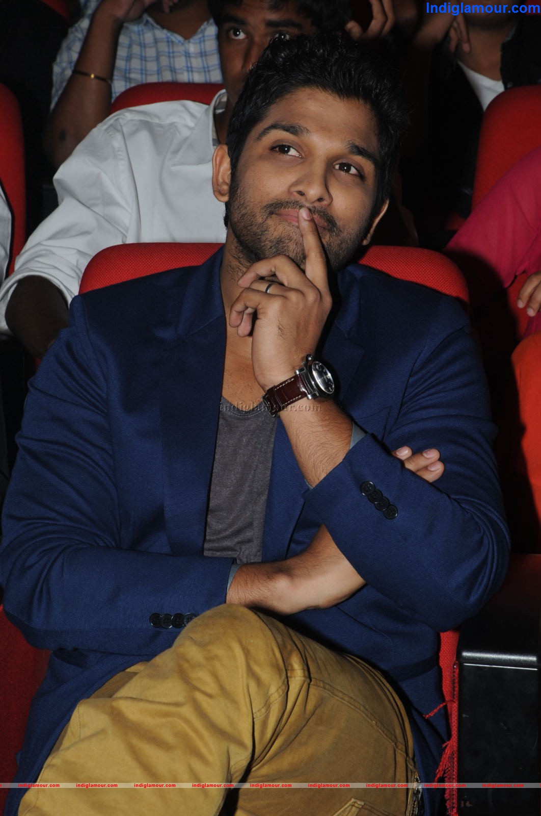 Allu Arjun Actor hd photo
