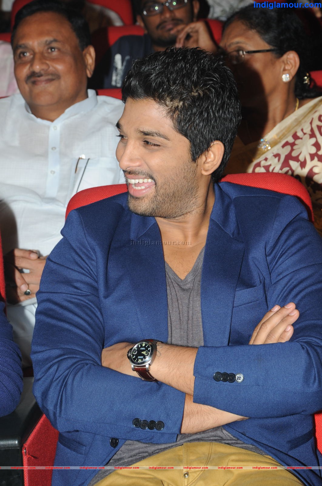 Allu Arjun Actor hd photo