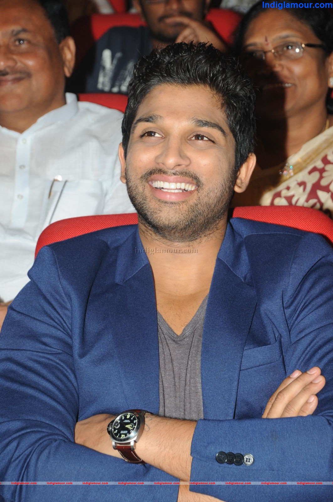 Allu Arjun Actor hd photo