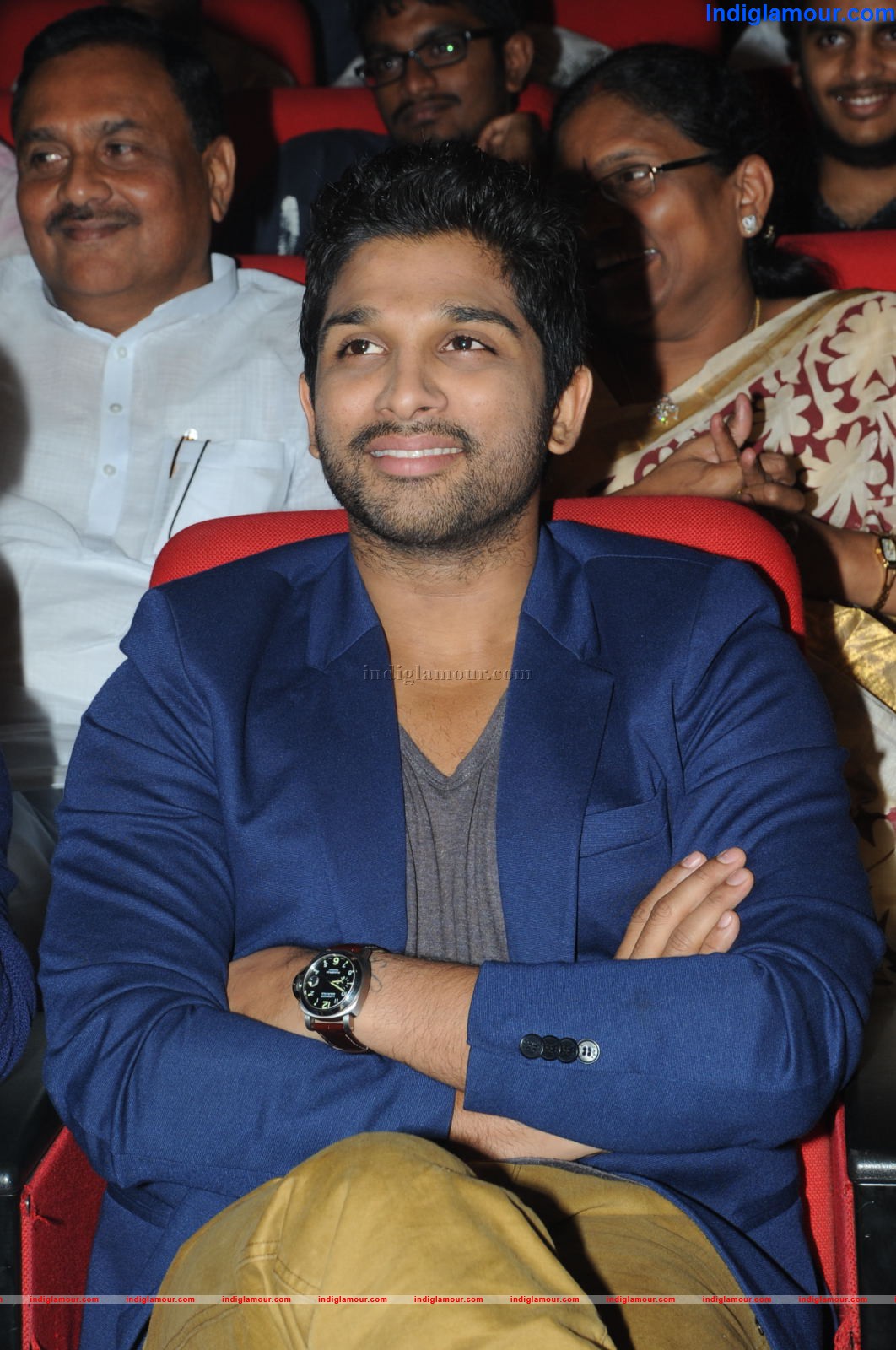 Allu Arjun Actor hd photo