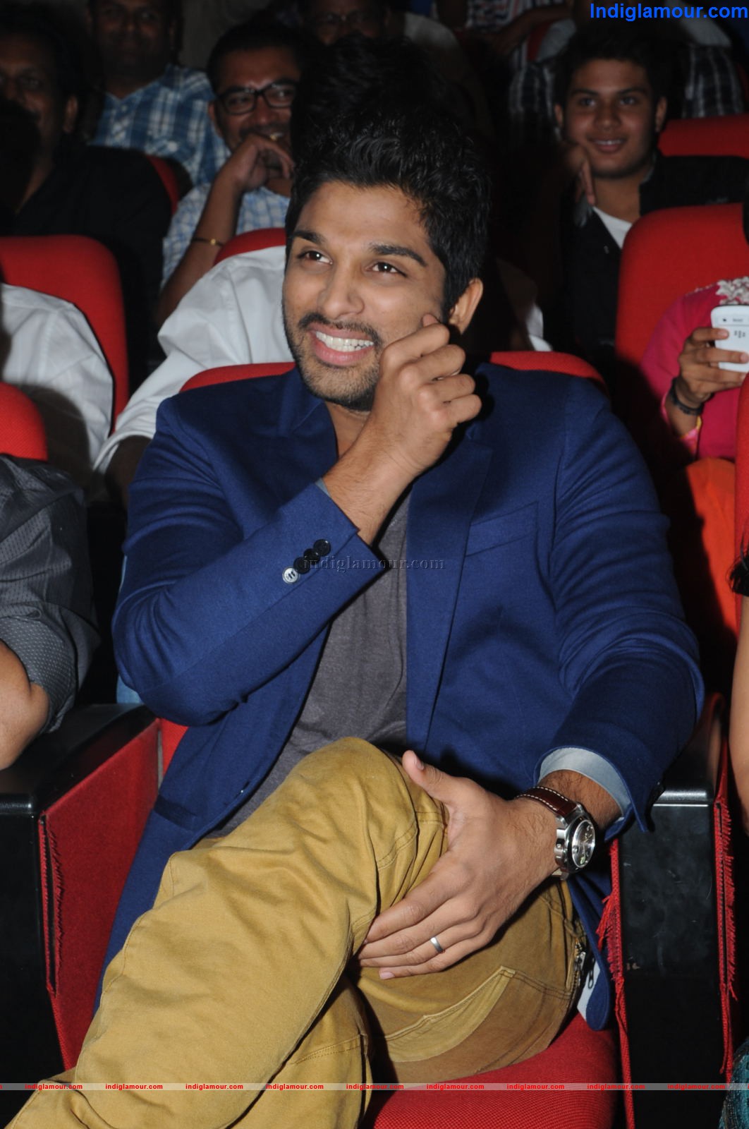 Allu Arjun Actor hd photo