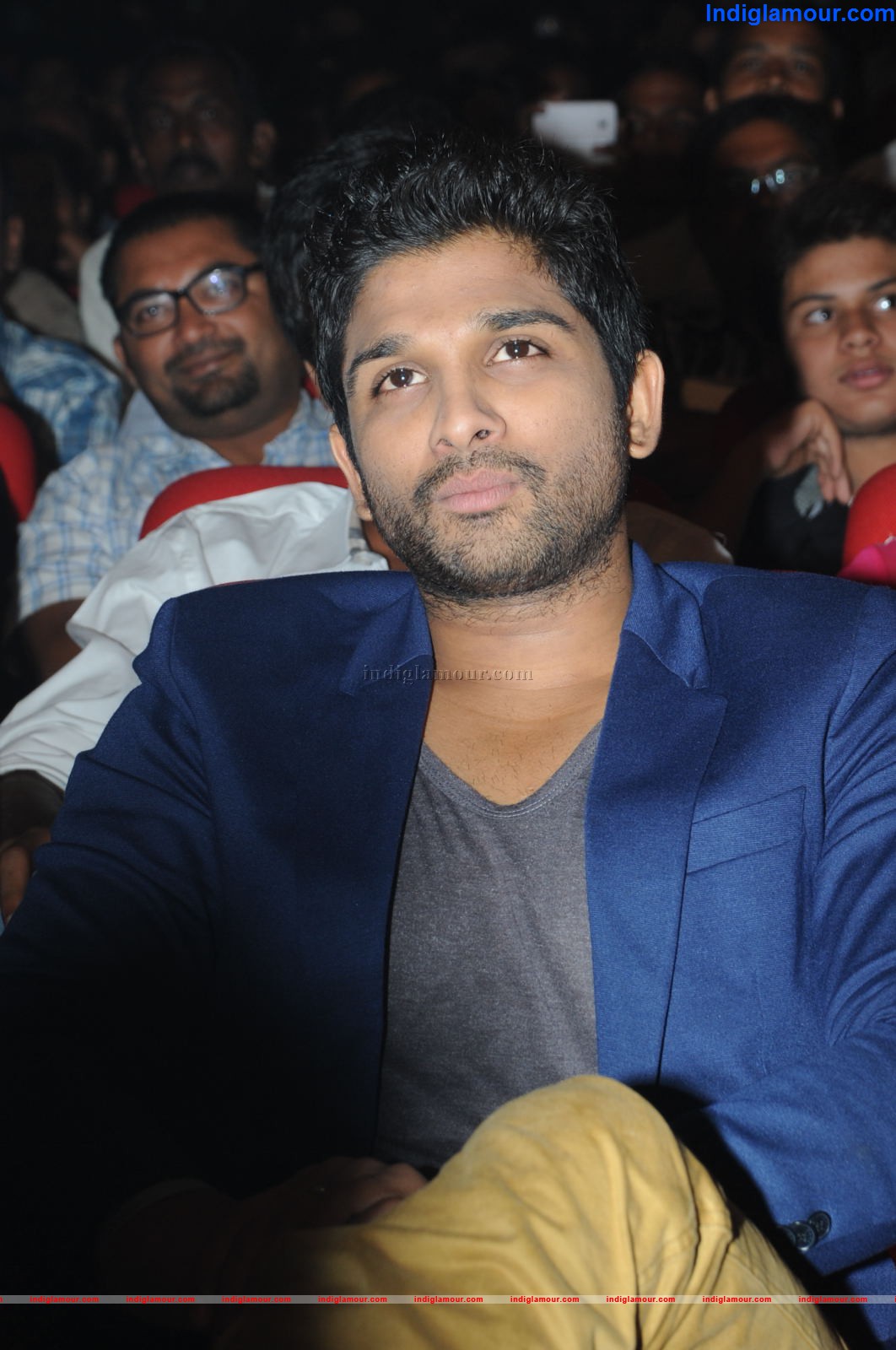 Allu Arjun Actor hd photo