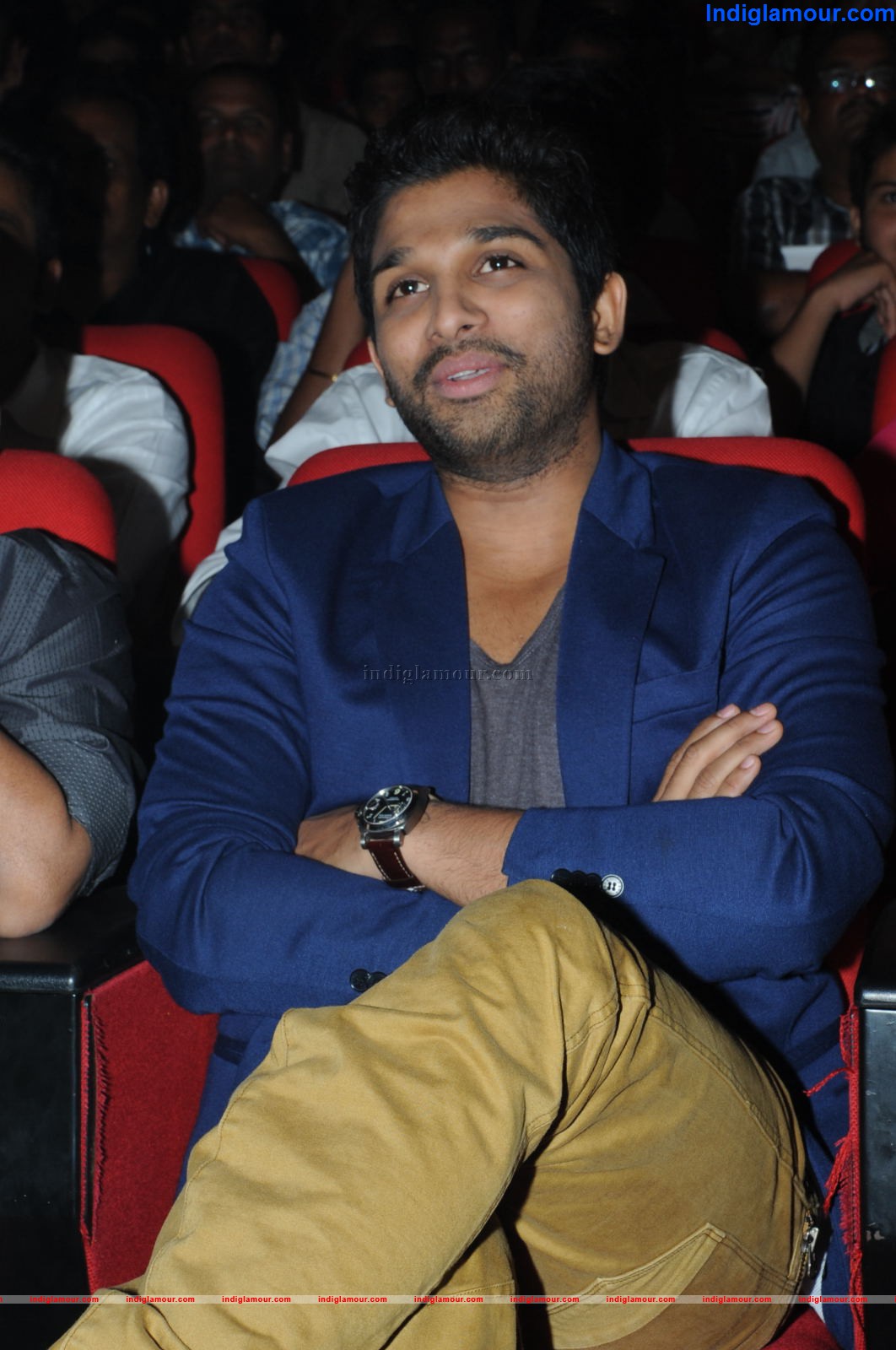 Allu Arjun Actor hd photo