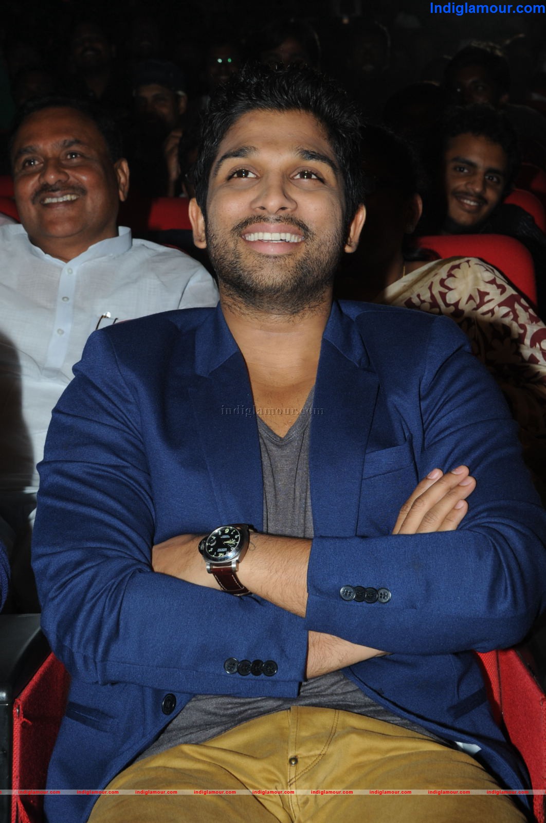 Allu Arjun Actor hd photo