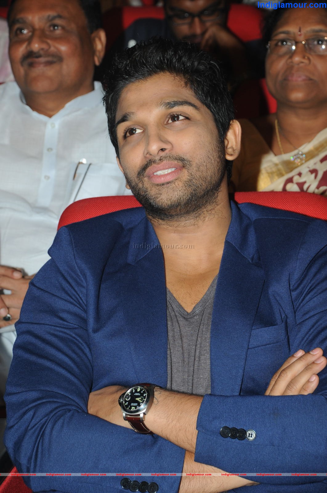 Allu Arjun Actor hd photo