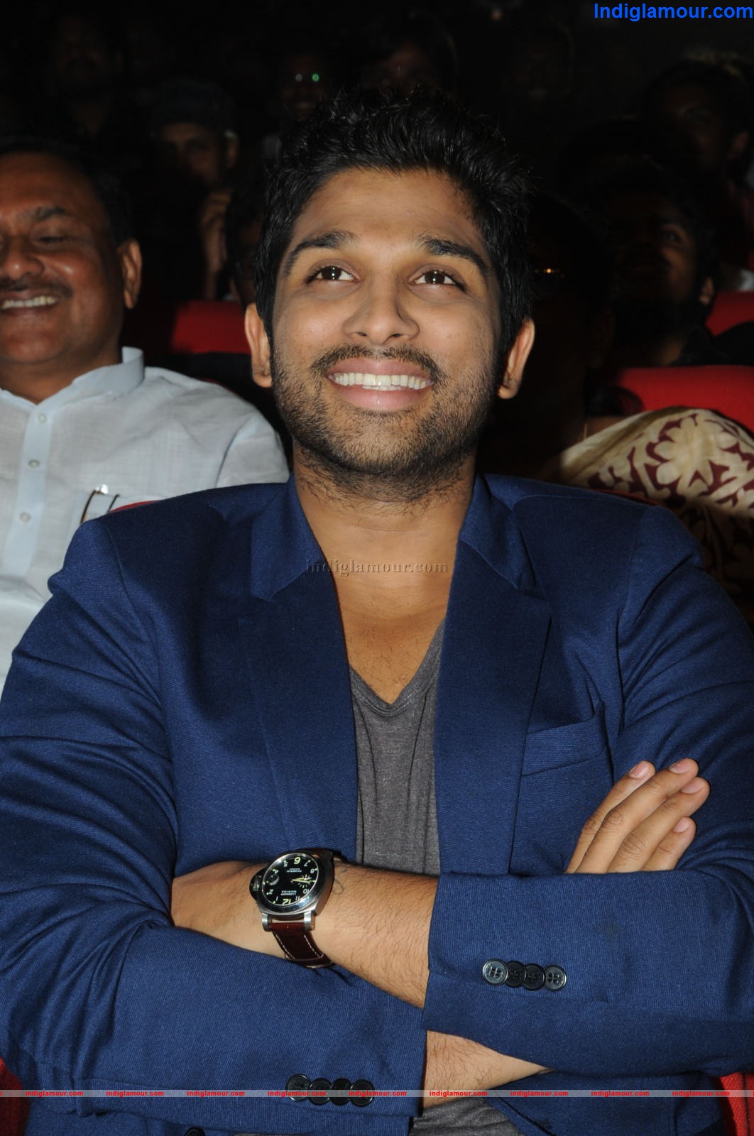 Allu Arjun Actor hd photo