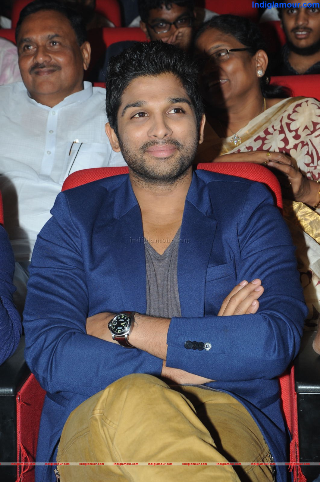 Allu Arjun Actor hd photo