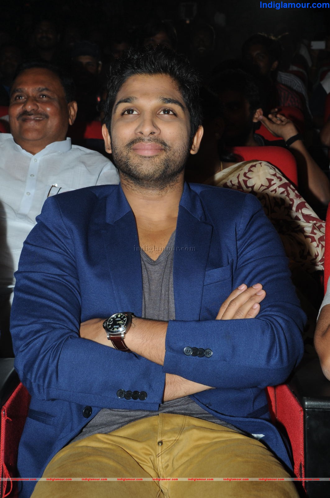 Allu Arjun Actor hd photo