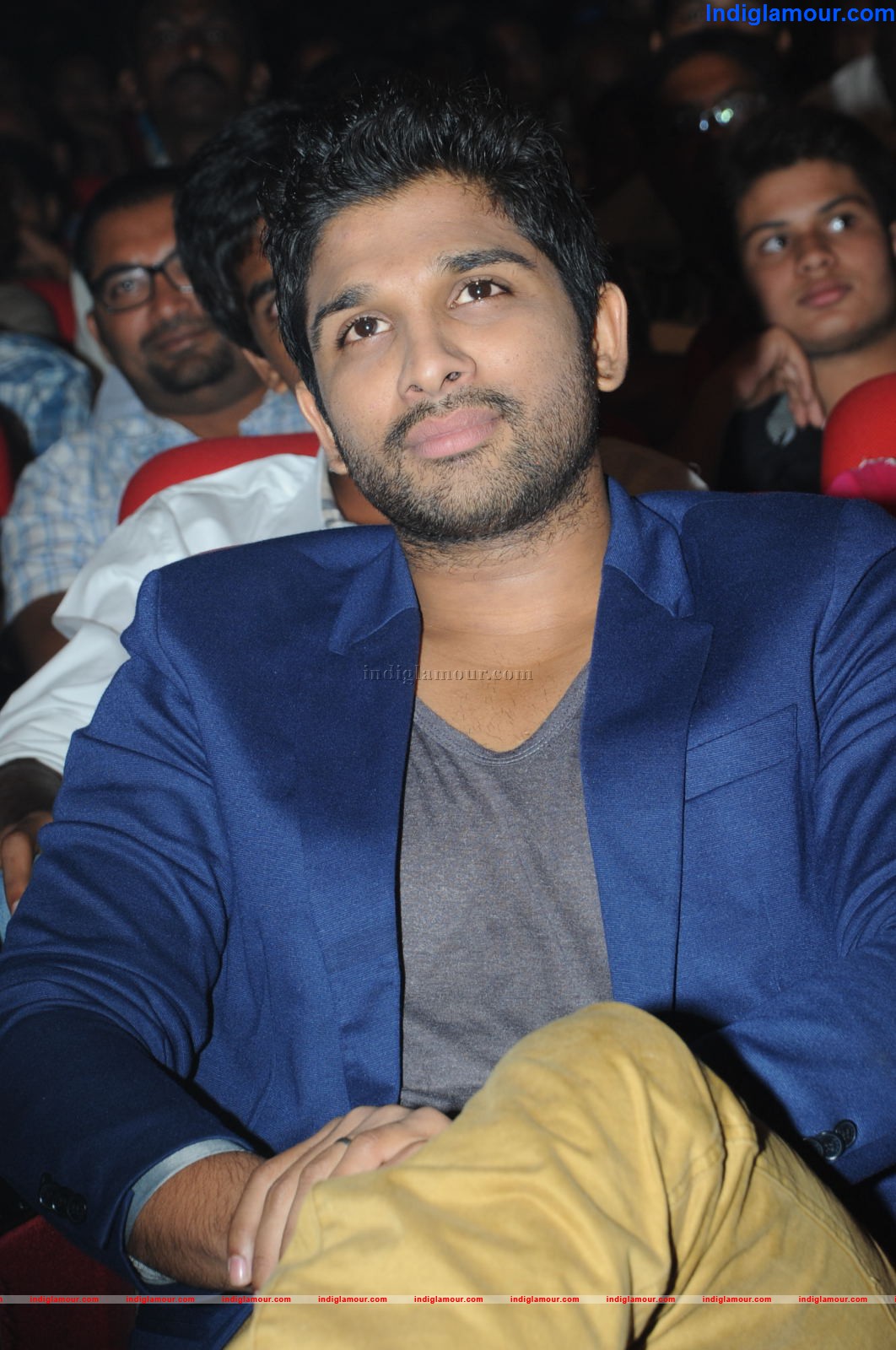 Allu Arjun Actor hd photo