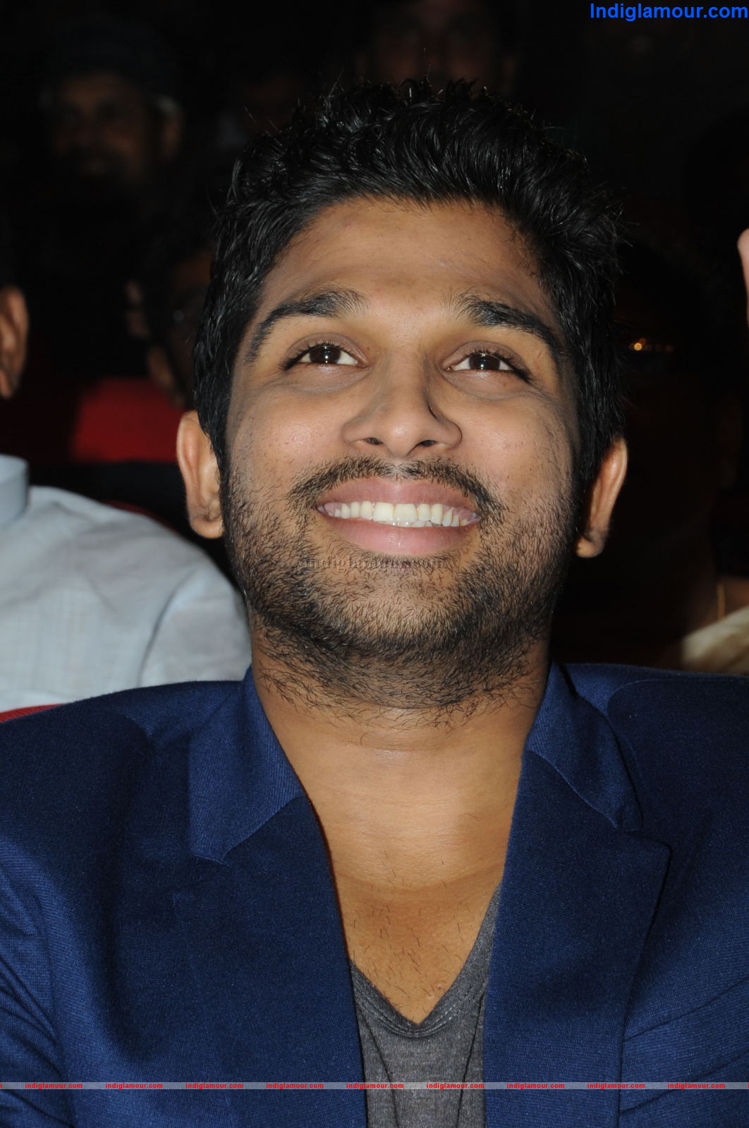 Allu Arjun Actor hd photo