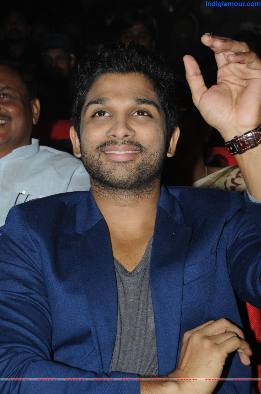 Allu Arjun Actor hd photo