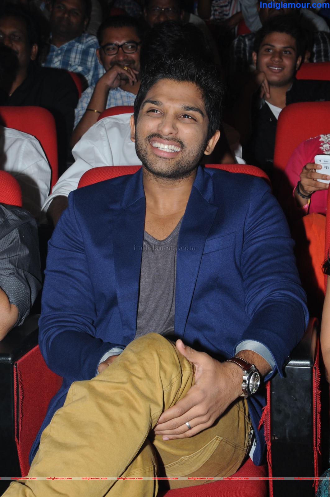 Allu Arjun Actor hd photo