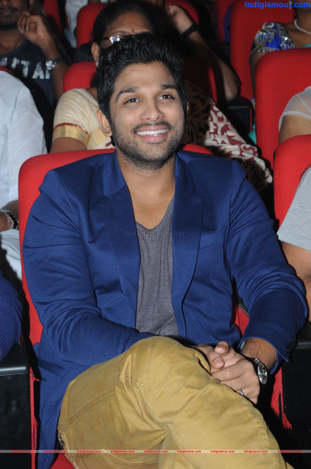 Allu Arjun Actor hd photo