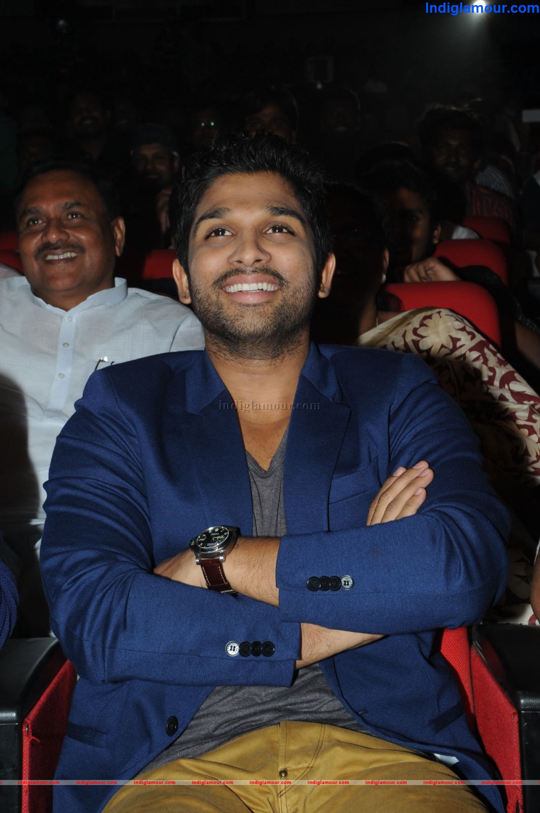 Allu Arjun Actor hd photo