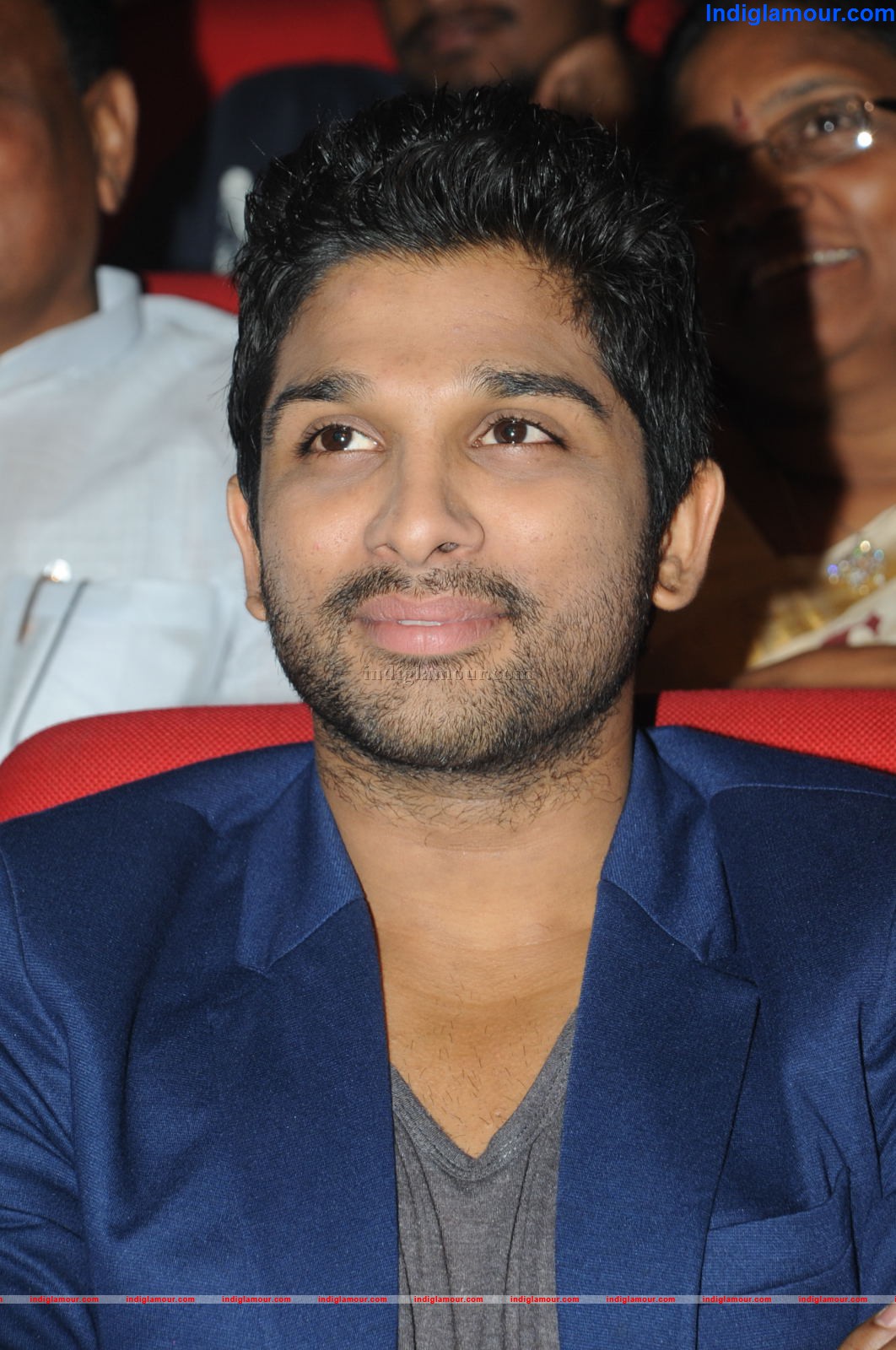 Allu Arjun Actor hd photo