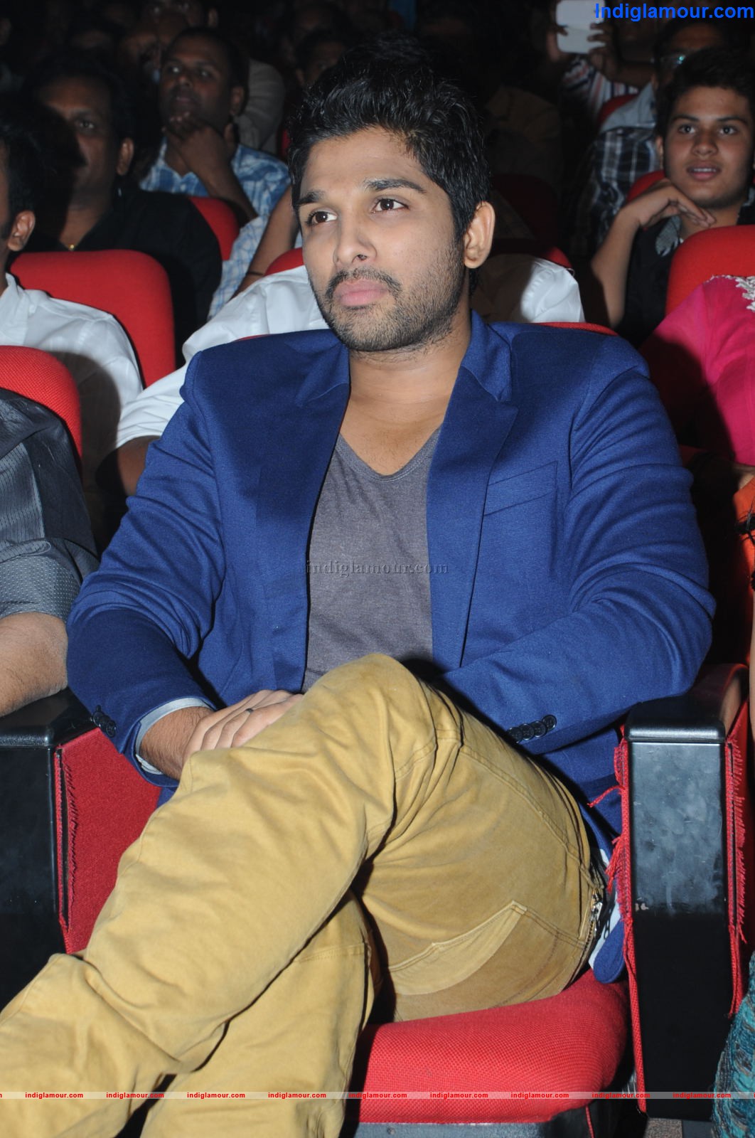 Allu Arjun Actor hd photo
