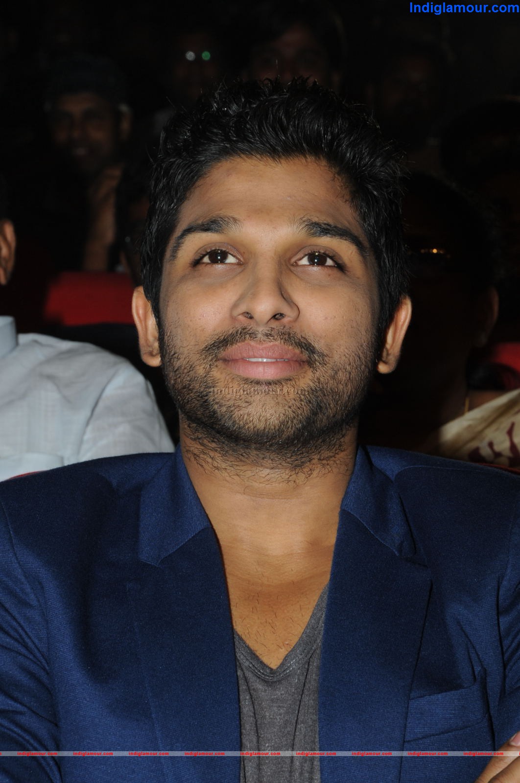 Allu Arjun Actor hd photo