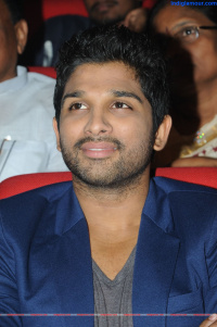 Allu Arjun photos