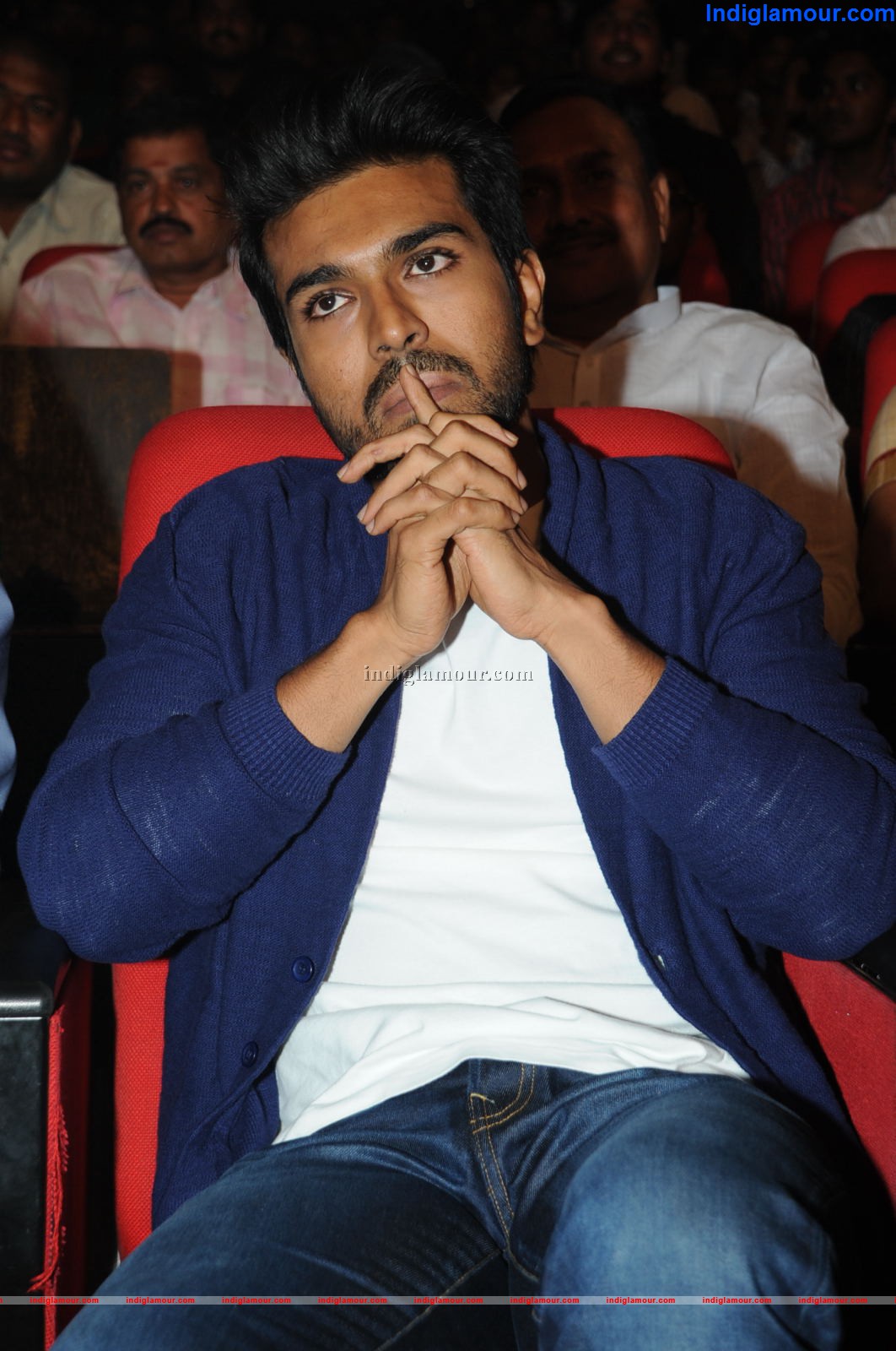 Ram Charan Teja Actor hd photo