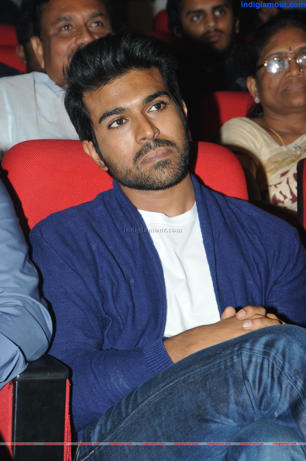 Ram Charan Teja Actor hd photo