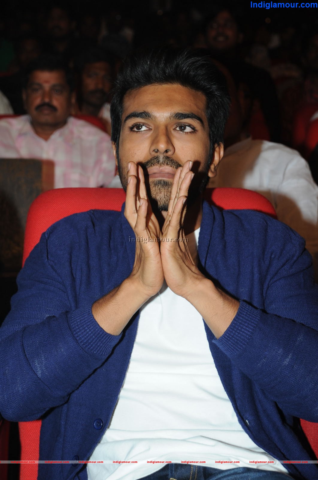 Ram Charan Teja Actor hd photo