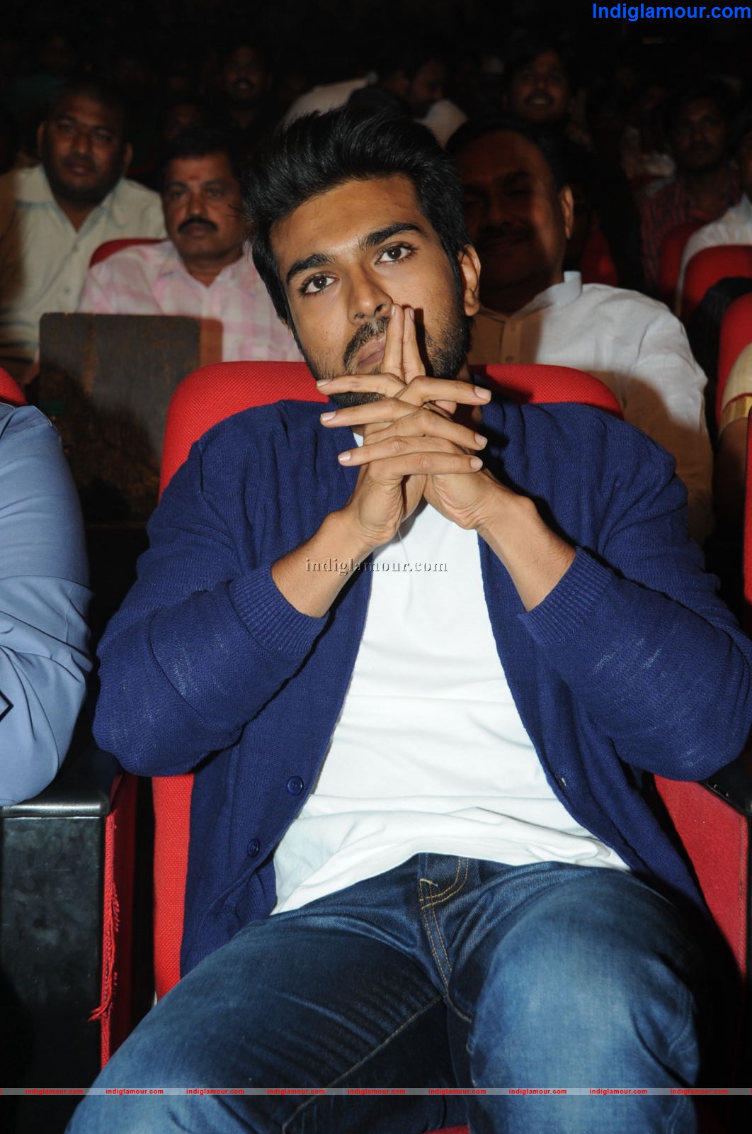 Ram Charan Teja Actor hd photo