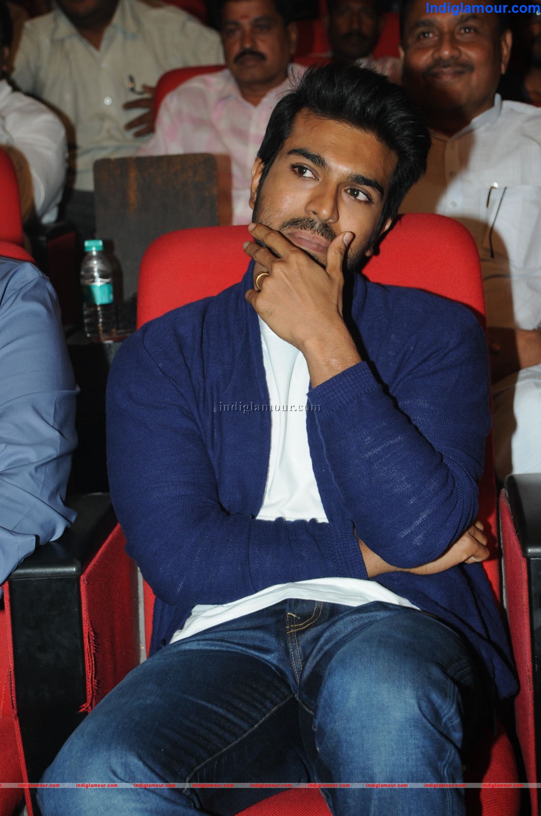 Ram Charan Teja Actor hd photo