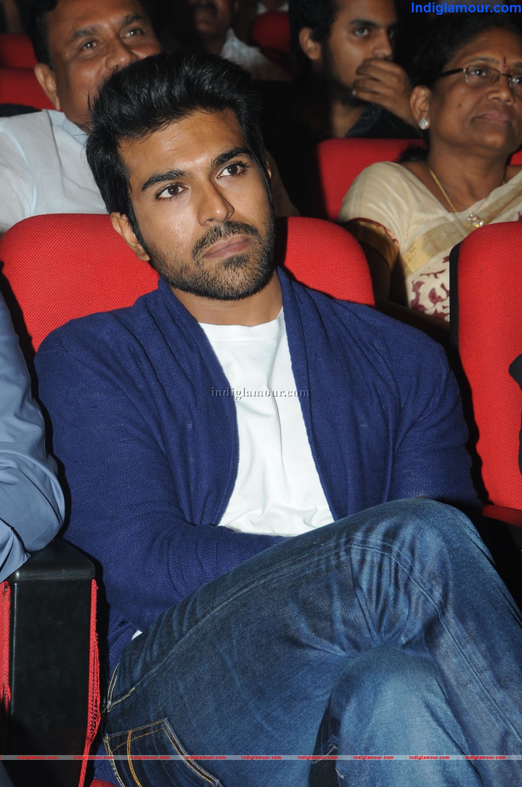 Ram Charan Teja Actor hd photo