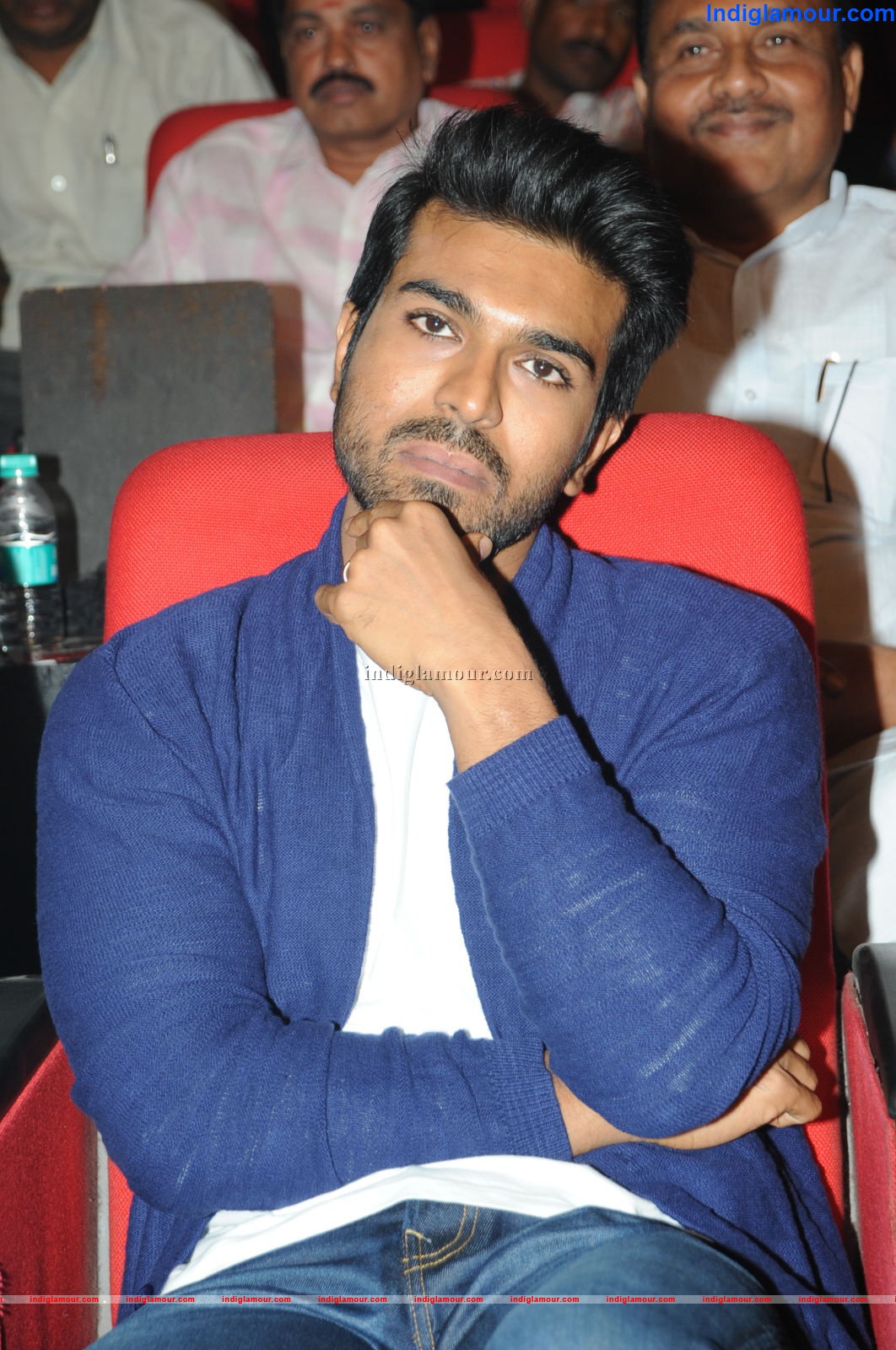 Ram Charan Teja Actor hd photo
