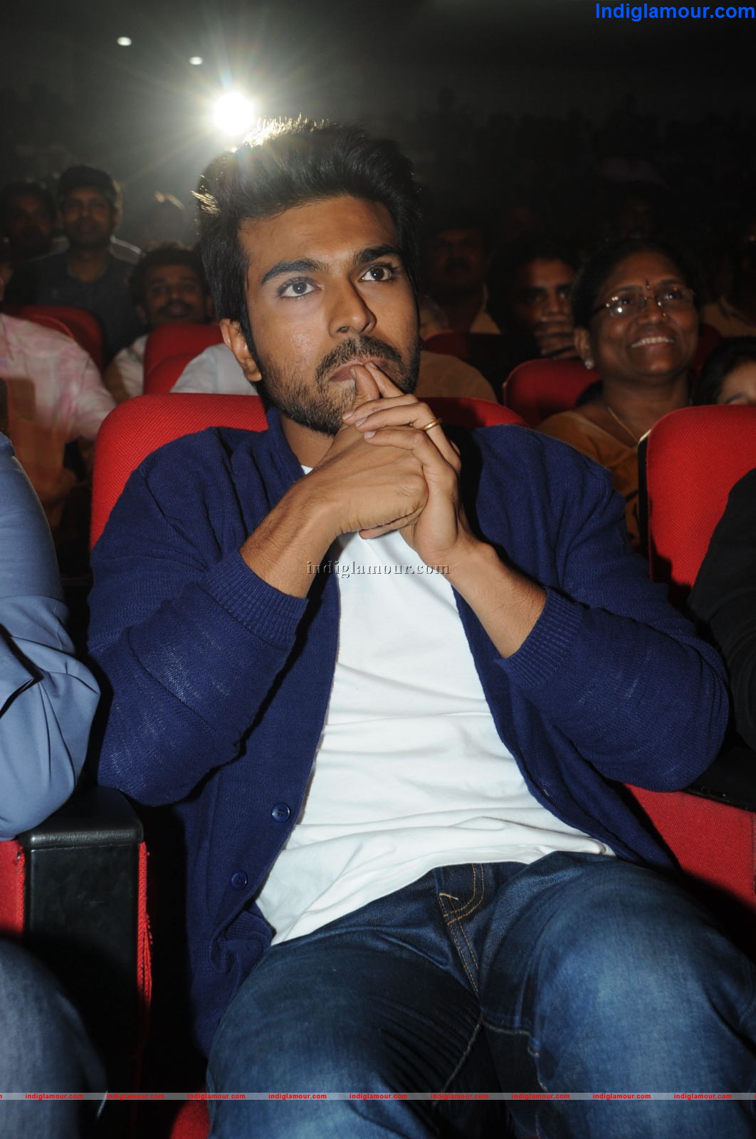 Ram Charan Teja Actor hd photo