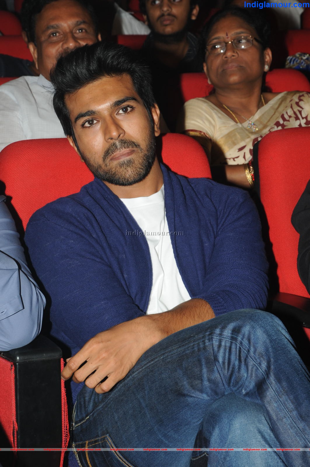 Ram Charan Teja Actor hd photo