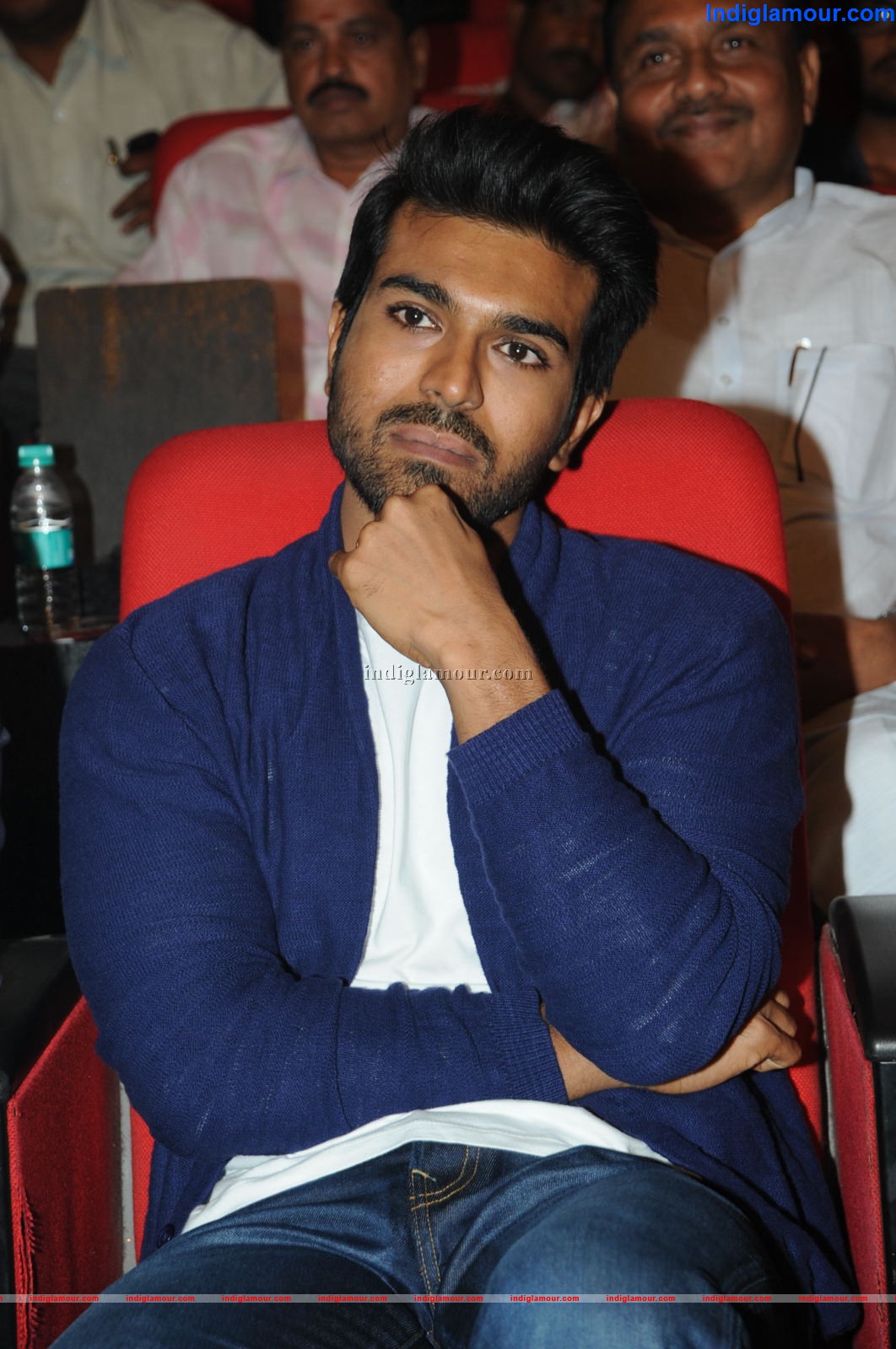 Ram Charan Teja Actor hd photo