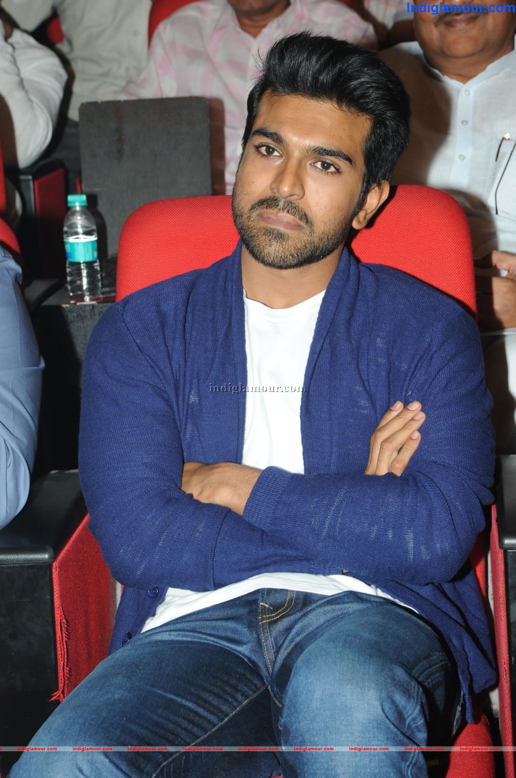 Ram Charan Teja Actor hd photo