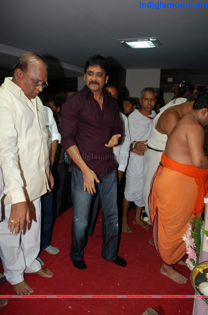 Nagarjuna Actor hd photo