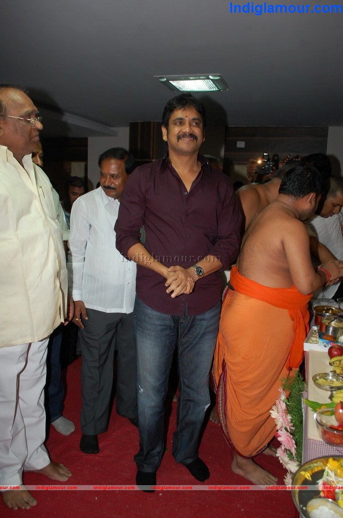 Nagarjuna Actor hd photo