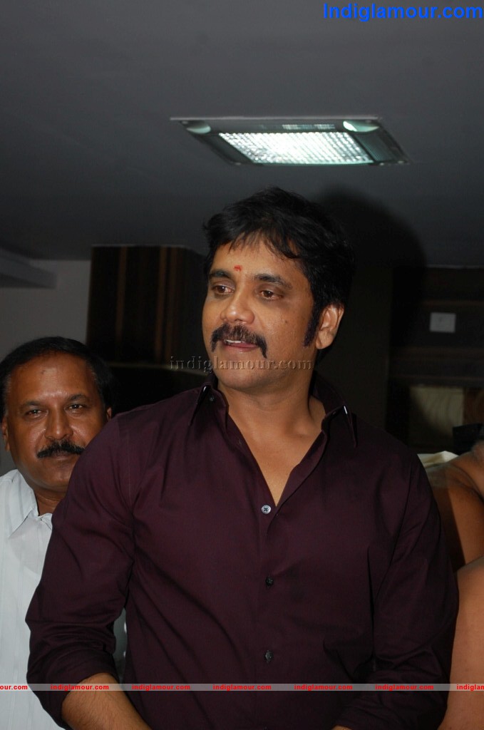Nagarjuna Actor hd photo