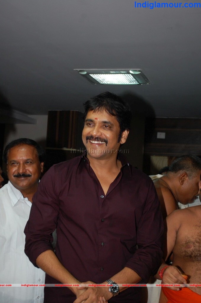 Nagarjuna Actor hd photo