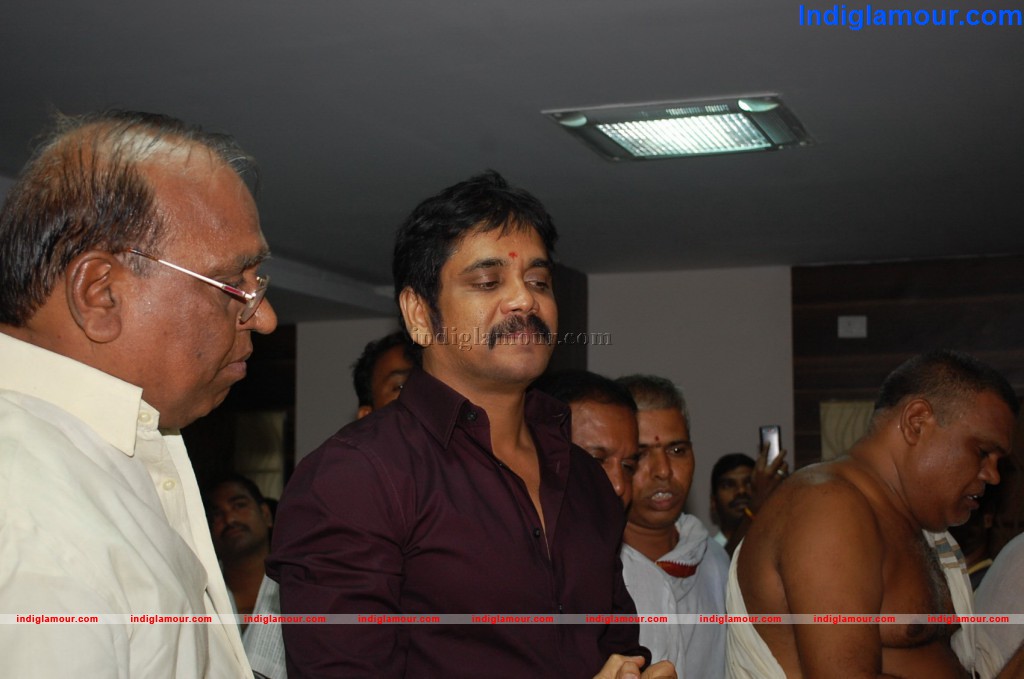 Nagarjuna Actor hd photo