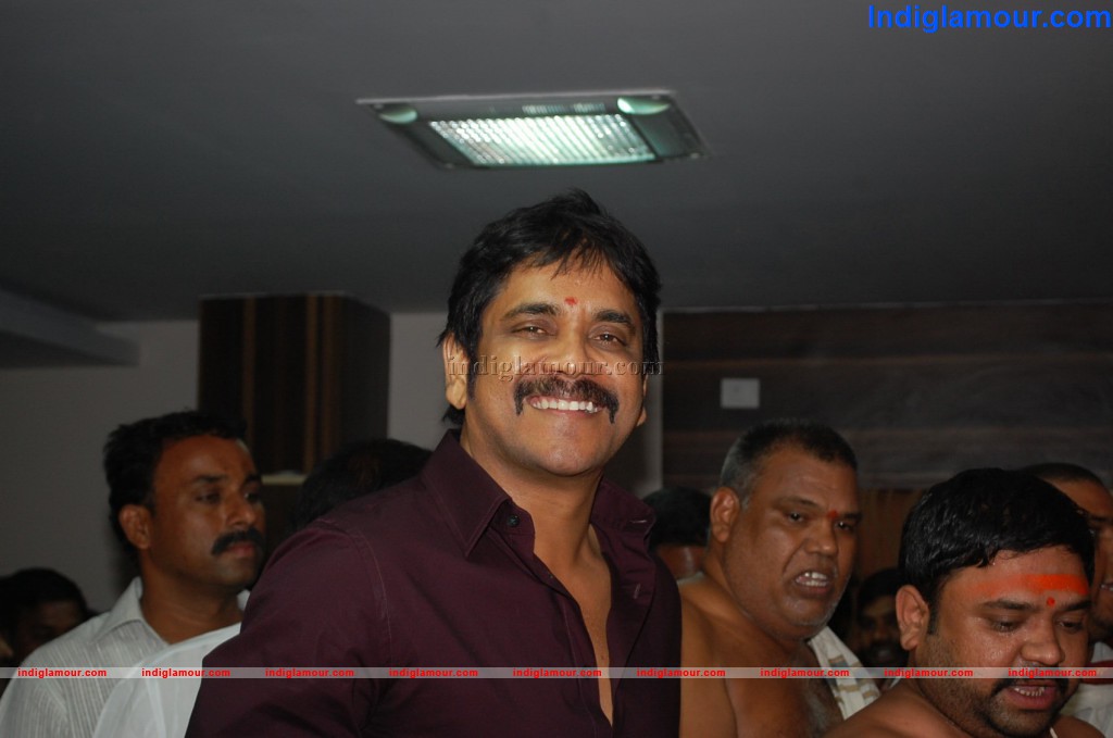 Nagarjuna Actor hd photo