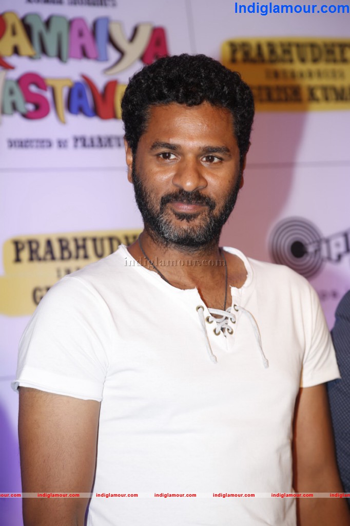 Prabhu Deva Actor hd photo