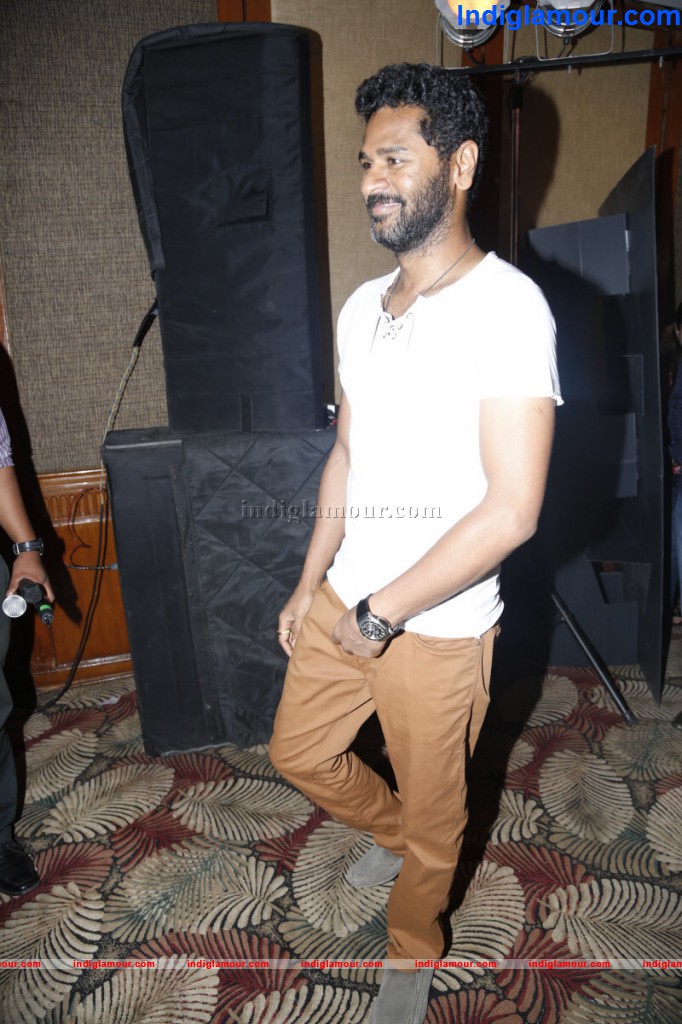 Prabhu Deva Actor hd photo