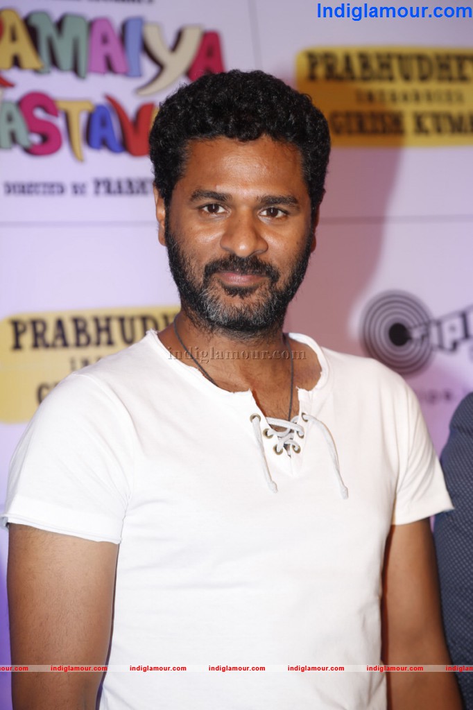Prabhu Deva Actor hd photo