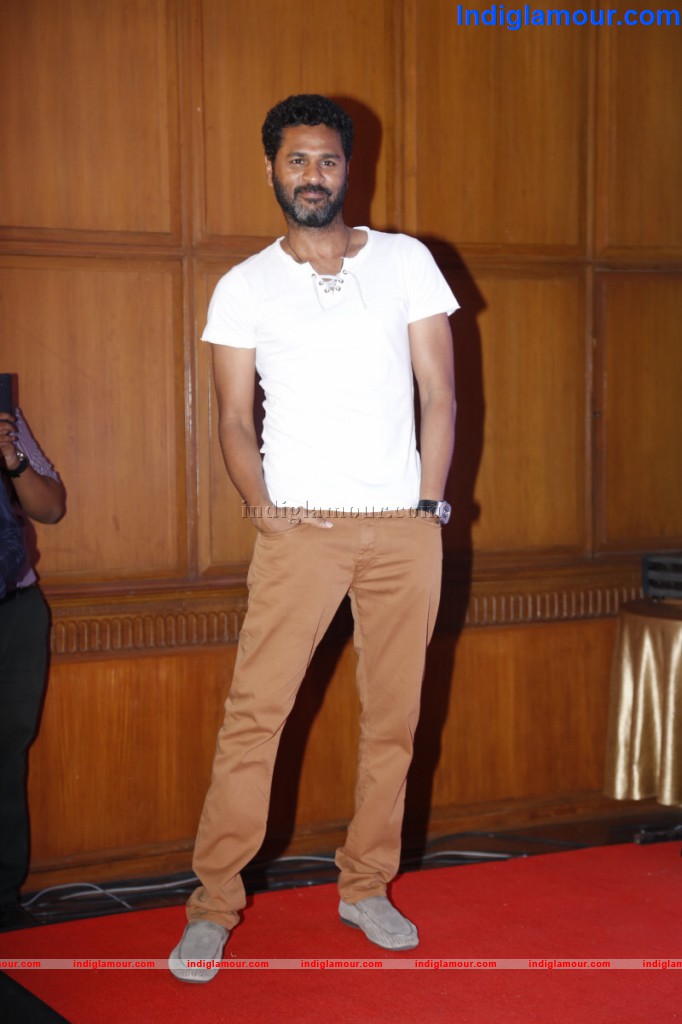 Prabhu Deva Actor hd photo